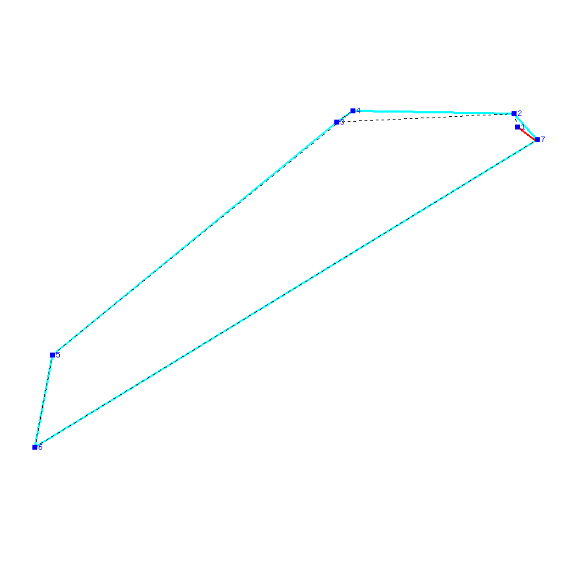 Flugauswertung
